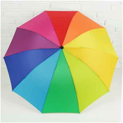 Зонт механический QF / 10324701 - вид 2