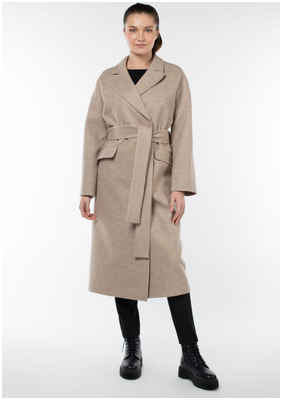Пальто женское демисезонное (пояс) EL PODIO 10387261