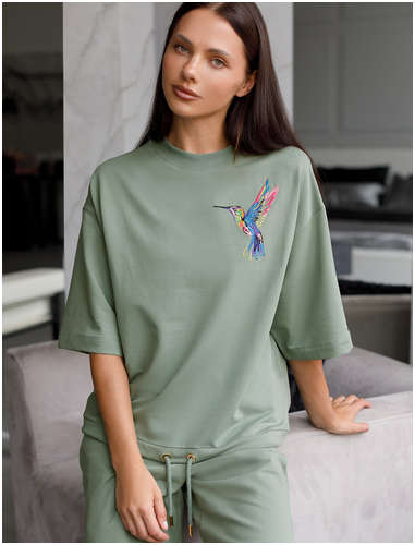 Футболка VILATTE 103242321