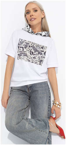 Футболка CHARUTTI / 103240418 - вид 2