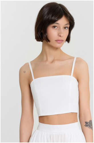 Топ женский белый Mark Formelle 103240871