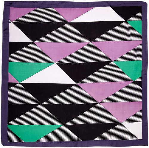 Платок Модные истории / 103168928 - вид 2