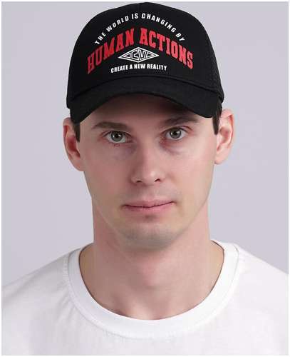 Бейсболка CLEVER 103237360