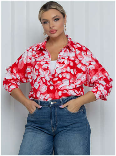 Рубашка Леди Агата 103235124