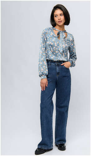 Блуза 1001 DRESS / 103149878 - вид 2