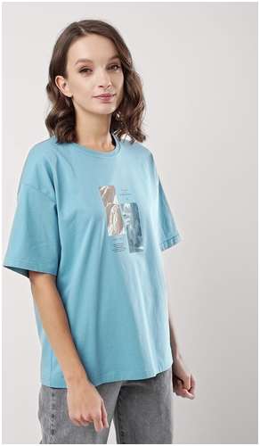 Футболка CLEVER / 103237584 - вид 2