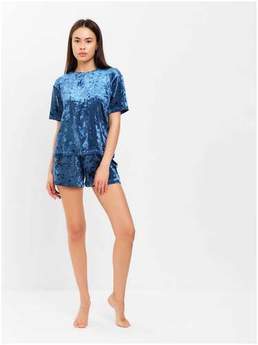 Пижама футболка шорты KAFTAN / 103152114 - вид 2