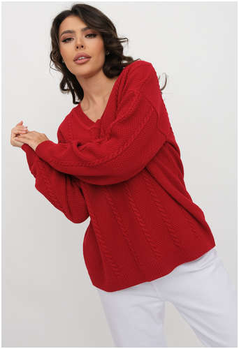 Джемпер Текстильная Мануфактура / 103216515 - вид 2