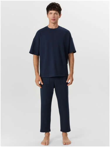 Комплект домашний мужской синий Mark Formelle 103242395