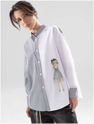 Рубашка CHARUTTI / 103221976 - вид 2