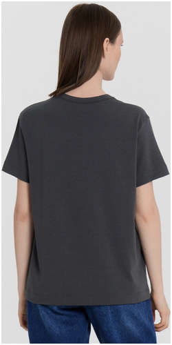 Футболка женская серая Mark Formelle / 103239956 - вид 2