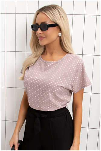 Блузка Valentina 103232818