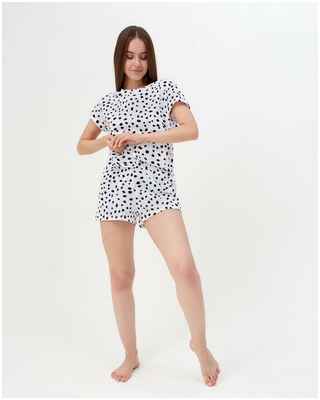 Пижама футболка шорты KAFTAN / 10346510 - вид 2