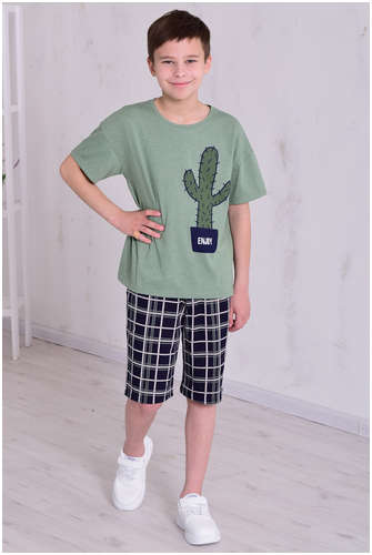 Пижама Новое кимоно / 103240719 - вид 2