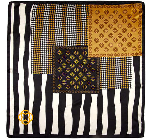 Платок Модные истории / 103168944 - вид 2