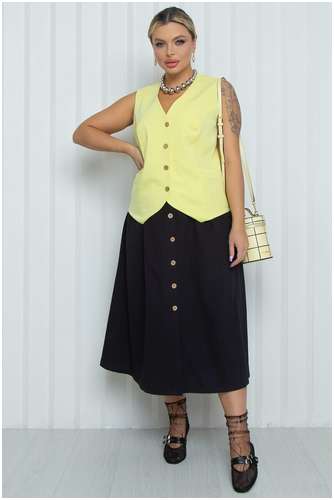 Жилет Леди Агата / 103233531 - вид 2