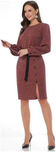 Платье трикотажное DSTrend / 103154021 - вид 2