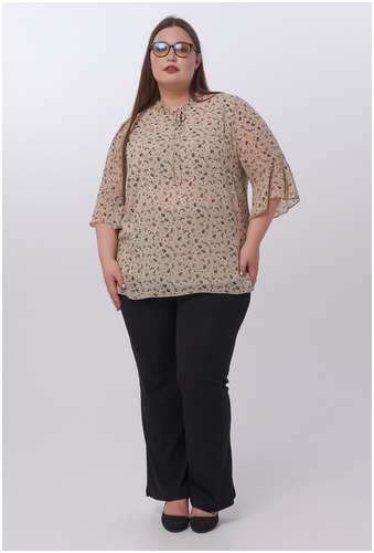 Блузка Luxury / 103211777 - вид 2
