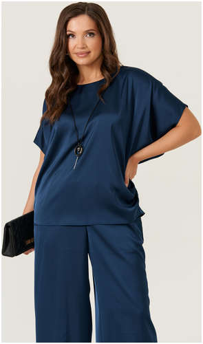 Комплект женский (блузка, брюки) Panda / 103242592 - вид 2