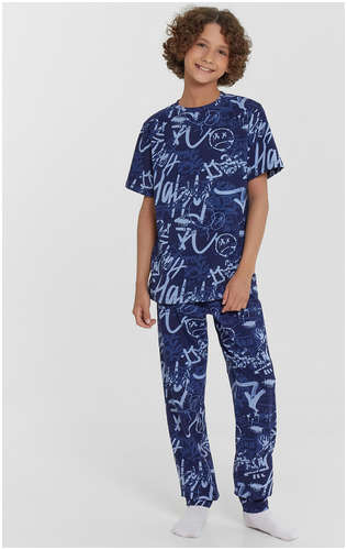 Комплект для мальчиков (футболка, брюки) Mark Formelle 103240531