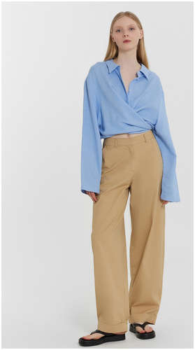 Брюки женские бежевые Mark Formelle 103234820