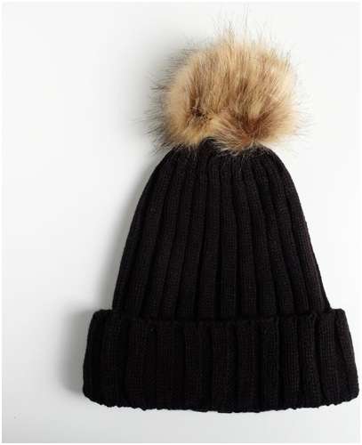 Шапка Beauty Fox / 103237041 - вид 2