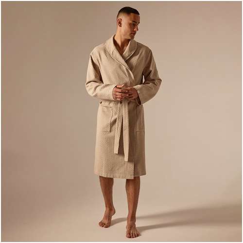 Халат вафельный Sima-Land Home / 103222291 - вид 2
