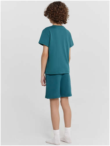 Комплект для мальчиков (футболка, шорты) Mark Formelle / 103234928 - вид 2