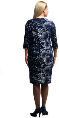 Платье Olsi / 10354029 - вид 2