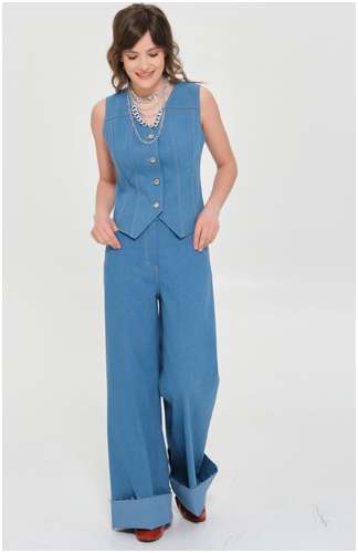 Брюки Stilla / 103237074 - вид 2