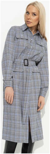 Платье-рубашка CHARUTTI / 103218940 - вид 2