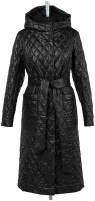 Пальто женское демисезонное (пояс) EL PODIO / 103104789 - вид 2