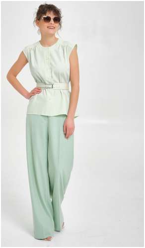 Блузка PRIZ / 103224204 - вид 2