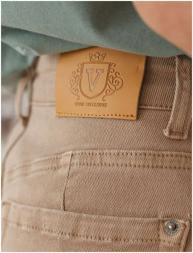 Джинсы VILATTE / 103242038 - вид 2