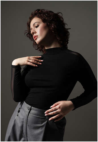 Блуза Dimma Fashion Studio / 103218886 - вид 2