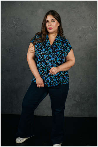 Блузка Чувство Стиля 103237881