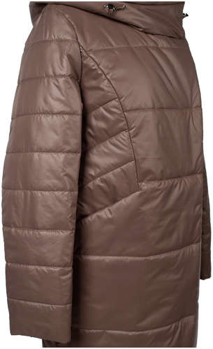 Куртка женская демисезонная (синтепон 150) EL PODIO / 103118516 - вид 2