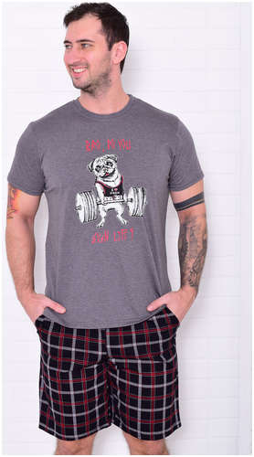 Пижама Новое кимоно / 103224893 - вид 2