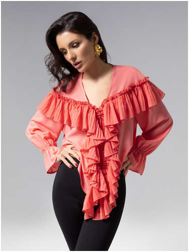 Блуза CHARUTTI 103242357