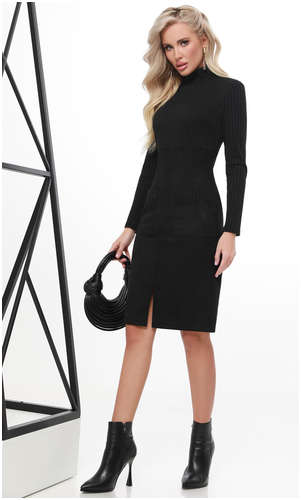 Платье трикотажное DSTrend / 103161654 - вид 2