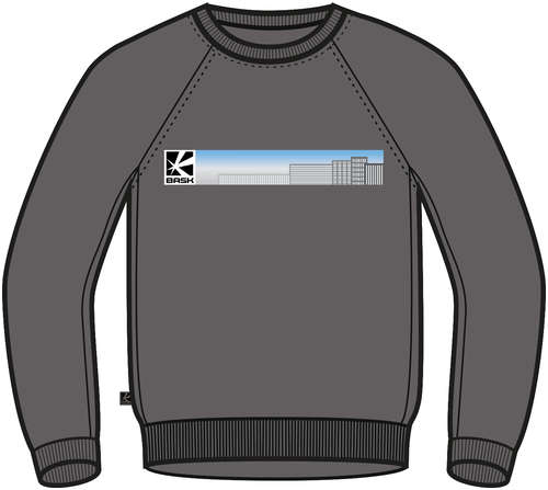 Толстовки BASK City line sweatshirt 23069-9009-044 / 1067135 - вид 2
