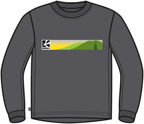 Футболки BASK Trek line ls 23108-9309-052 / 1067327 - вид 2