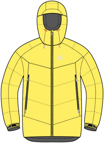 Куртка BASK Asgard lj v2 1067413