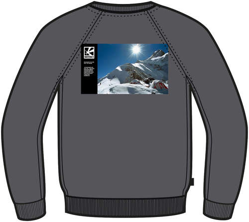 Толстовки BASK Upward sweatshirt 1067161