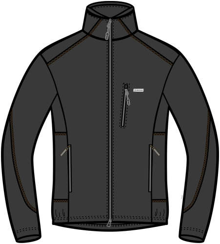 Куртка BASK Kondor v5 24019-9009-056 / 1066790 - вид 2