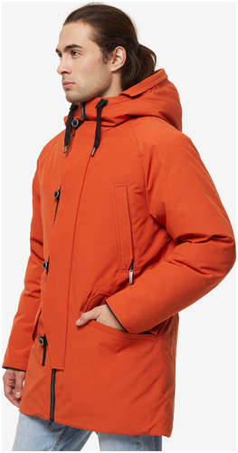 Пуховая куртка BASK Meridian 1515-9309-048 / 10620 - вид 3