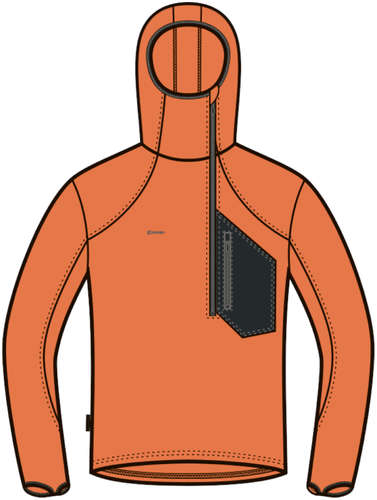 Термобелье BASK Explorer hood v3 24016-9009-052 / 1067370 - вид 2