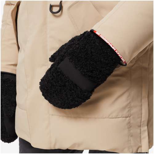Рукавицы BASK Polar mitts 20219-9605-XL / 1066564 - вид 2