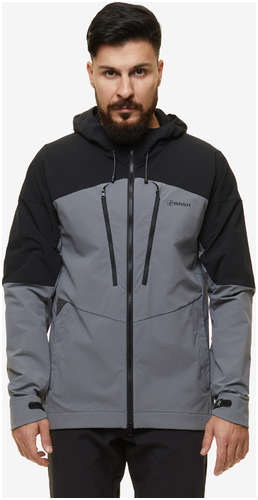 Куртка BASK Trek hood jkt 23036-9605.9009-060 / 1066541 - вид 2