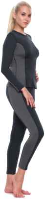 Кофта BASK Slim fit pon lady sleeve 4117P-81506-L / 1062109 - вид 2